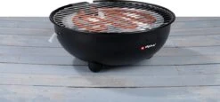 Alpina Elektrische BBQ - Tafel-Barbecue - Geen Rook - Binnen Barbecueën - 1250W - Ø 30 Cm - Zwart -Kwaliteitskeukenwinkel Voor Thuis 1200x557 1