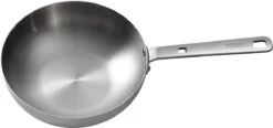 Skottsberg Wok Stainless Steel 28 Cm Roestvrijstaal -Kwaliteitskeukenwinkel Voor Thuis 1200x563