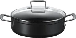 Le Creuset - Les Forgees - Provencaalse Hapjespan - 28cm/5,4L - Met Deksel -Kwaliteitskeukenwinkel Voor Thuis 1200x600 1