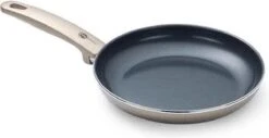 GreenPan Cambridge Koekenpan 24cm - Brons - Inductie - PFAS-vrij -Kwaliteitskeukenwinkel Voor Thuis 1200x616