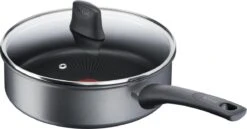 Tefal Easy Chef Hapjespan - Ø 24 Cm + Deksel -Kwaliteitskeukenwinkel Voor Thuis 1200x625