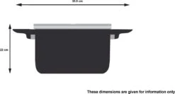 Tefal Nordica Pannenset 3 Delig - Steelpan Ø 16 Cm & Kookpan Ø 20 + Ø 24 Cm -Kwaliteitskeukenwinkel Voor Thuis 1200x647 2