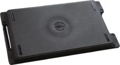 Eurolux Teppanyaki Plaat Met Grepen - 41 X 24 X 2.5 Cm - Zwart - Aluminium - Geschikt Voor Alle Warmtebronnen -Kwaliteitskeukenwinkel Voor Thuis 1200x658 1