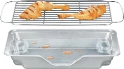 Tefal EasyGrill Elektrische Tafelbarbecue - 35x42 Cm - 2300W -Kwaliteitskeukenwinkel Voor Thuis 1200x673 5