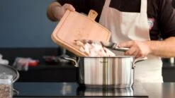 Tefal Virtuoso Pannenset 4-delig - Kookpan Ø 16/20/24 Cm + Steelpan Ø 16 Cm -Kwaliteitskeukenwinkel Voor Thuis 1200x674 12