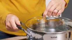 Tefal Cook & Cool E493S6 - Set 3-delig (kookpan 20/24 + Steelpan 16) -Kwaliteitskeukenwinkel Voor Thuis 1200x674 18