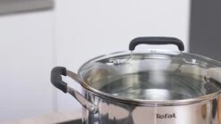 Tefal Cook & Cool E493S6 - Set 3-delig (kookpan 20/24 + Steelpan 16) -Kwaliteitskeukenwinkel Voor Thuis 1200x674 20