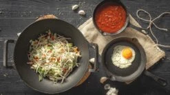 Blackwell Wadjan Wokpan - Gietijzer - 32 Cm - Zwart -Kwaliteitskeukenwinkel Voor Thuis 1200x675 7