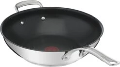 Tefal Jamie Oliver Cook's Classic Wokpan - Ø 30 Cm -Kwaliteitskeukenwinkel Voor Thuis 1200x676 4