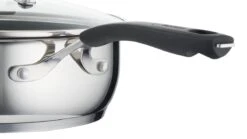 Tefal Cook & Cool E493S6 - Set 3-delig (kookpan 20/24 + Steelpan 16) -Kwaliteitskeukenwinkel Voor Thuis 1200x677