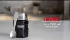 Thermos King Voedseldrager - 47 Cl - Mat Zwart -Kwaliteitskeukenwinkel Voor Thuis 1200x685 1