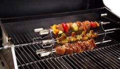 BBQ Rotisserie Kebab Spiezen Set (universele Set Geschikt Voor De Meeste Rotisseries / BBQ Spitten) -Kwaliteitskeukenwinkel Voor Thuis 1200x691