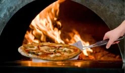 Alpina Pizzaschep - Voor Inklapbaar Handvat - RVS - 53 Cm -Kwaliteitskeukenwinkel Voor Thuis 1200x704