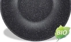 Royalty Line Marble Coating Wok - Met Glazen Deksel - Zwart - 30 Cm -Kwaliteitskeukenwinkel Voor Thuis 1200x707 6