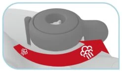 Tefal Clipso Minut Easy Snelkookpan - 6 Liter - Ø 22 Cm 24 Tefal Clipso Minut Easy Snelkookpan - 6 Liter - Ø 22 Cm -Kwaliteitskeukenwinkel Voor Thuis 1200x711 4