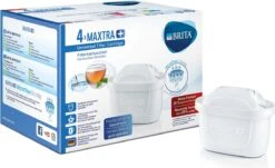 BRITA - Waterfilterpatroon MAXTRA+ 4Pack -Kwaliteitskeukenwinkel Voor Thuis 1200x733