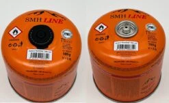 SMH LINE® Gascartridge - 12x 500g - Gascartouche - Easy Clic Cartouche -Kwaliteitskeukenwinkel Voor Thuis 1200x734