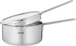 Tefal Nordica Pannenset 4 Delig - Steelpan Ø16 Cm & Kookpan Ø 18 + Ø 20 + Ø 24 Cm -Kwaliteitskeukenwinkel Voor Thuis 1200x738