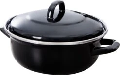 BK Fortalit Braadpan Ø 28 Cm / 4L - Emaille - Inductie -Kwaliteitskeukenwinkel Voor Thuis 1200x753 4