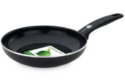 GreenPan Cambridge Koekenpan 30cm - Zwart - Inductie - PFAS-vrij -Kwaliteitskeukenwinkel Voor Thuis 1200x775