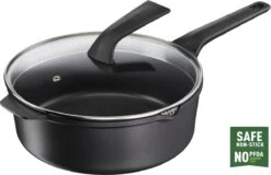 Tefal Robusto - Hapjespan - Ø26 Cm - Met Deksel -Kwaliteitskeukenwinkel Voor Thuis 1200x776 2