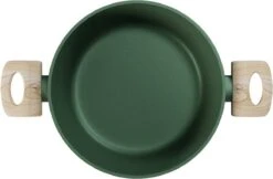 Forest, Braadpan Met Deksel – Ø 16 Cm – 100% Gerecycled Aluminium – Geschikt Voor Alle Warmtebronnen - Duurzame Pan – PFOA Vrij – Sudderpan – Stoofpan – 2.5 L -Kwaliteitskeukenwinkel Voor Thuis 1200x786 1