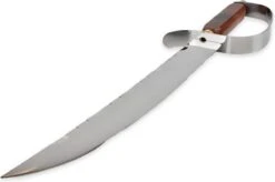 Dymund® Sabreer Sabel - RVS - Professioneel Champagnesabel - Incl. Bewaardoos - 44,5 Cm 12 Dymund® Sabreer Sabel - RVS - Professioneel Champagnesabel - Incl. Bewaardoos - 44,5 Cm -Kwaliteitskeukenwinkel Voor Thuis 1200x795 3