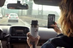 Stanley The Trigger-Action Travel Mug 0,25L - Thermosfles - Hammertone Green -Kwaliteitskeukenwinkel Voor Thuis 1200x796