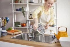 BK Q-linair Master Glas Pannenset - 5-delig - Glazen Deksel - Veilig Afgietsysteem - Inductie -Kwaliteitskeukenwinkel Voor Thuis 1200x796 7