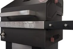 Boretti Totti Houtskoolbarbecue - 60 X 111 Cm - Antraciet -Kwaliteitskeukenwinkel Voor Thuis 1200x797 2