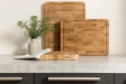 Butler Betulla - Snijplank Met Ril - 40 X 30 Cm -Kwaliteitskeukenwinkel Voor Thuis 1200x798 6