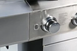 Gasbarbecue En Grill - 5 + 1 Branders + 1 Infrarood Zijbrander - Buitenkeuken - Edelstaal BBQ -Kwaliteitskeukenwinkel Voor Thuis 1200x799 41