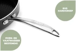 ISENVI Victoria Forged Keramische Wokpan 32CM - RVS Greep -Kwaliteitskeukenwinkel Voor Thuis 1200x799 58