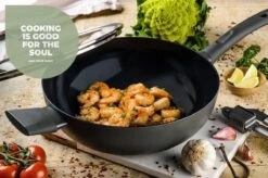 ISENVI Avon Keramische Wok Met Deksel 36 CM - Ergo Greep -Kwaliteitskeukenwinkel Voor Thuis 1200x799 61