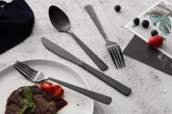 Swiss Pro+ Bestekset In Koffer-72 Delig-12 Persoons-Zwitsers Kwaliteit-Complete Set-100% Roestvrijstaal- Zwart -Kwaliteitskeukenwinkel Voor Thuis 1200x799 88