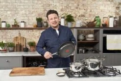 Tefal Jamie Oliver Cooks Direct On Koekenpan - Ø 28 Cm -Kwaliteitskeukenwinkel Voor Thuis 1200x800 138