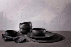 Maastricht Porselein Serviesset Universe Porselein 6-persoons 24-delig Zwart -Kwaliteitskeukenwinkel Voor Thuis 1200x800 14