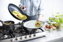 GreenPan Memphis Keramische Koekenpannenset - Ø24 + Ø28 Cm - PFAS-vrij -Kwaliteitskeukenwinkel Voor Thuis 1200x800 147