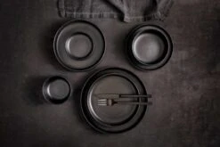 Maastricht Porselein Serviesset Universe Porselein 6-persoons 24-delig Zwart -Kwaliteitskeukenwinkel Voor Thuis 1200x800 15