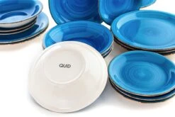Quid | 18-delige Bordenset | Aardenwerk Bordenset | Vita Azul | Blauw -Kwaliteitskeukenwinkel Voor Thuis 1200x800 29