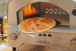Bighorn Pizzaschep Voor BBQ En Oven-Inklapbare Handgreep -Pizzasnijder- Edelstaal -geschikt Als Broodschep En Ovenschep - SRPT01 -Kwaliteitskeukenwinkel Voor Thuis 1200x800 52