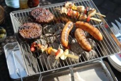 United Entertainment - Opvouwbare Houtskoolbarbecue - RVS - Met Koffer En Draagtas -Kwaliteitskeukenwinkel Voor Thuis 1200x800 61