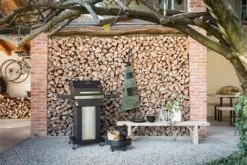 Boretti Totti Houtskoolbarbecue - 60 X 111 Cm - Antraciet -Kwaliteitskeukenwinkel Voor Thuis 1200x800 71