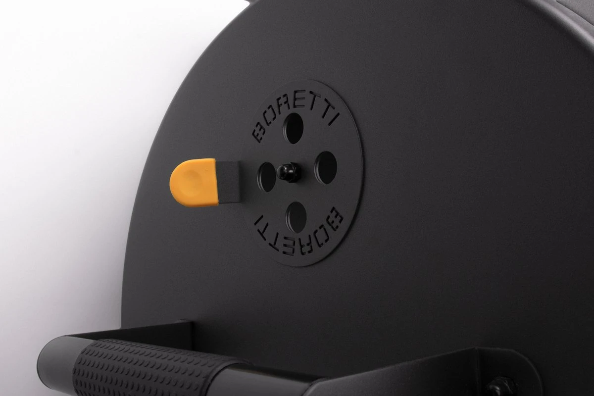 Boretti Fratello 2.0 Houtskool Barbecue 10 Boretti Fratello 2.0 Houtskool Barbecue - Afbeelding 10