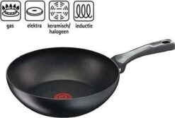 Tefal Expertise Wokpan - Voor Alle Warmtebronnen, Ook Inductie - Ø 28 Cm -Kwaliteitskeukenwinkel Voor Thuis 1200x813 1
