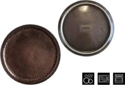 Palmer Serviesset Bama Copper Stoneware 6-persoons 24-delig Koper -Kwaliteitskeukenwinkel Voor Thuis 1200x815 2
