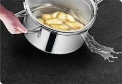Tefal Nordica Pannenset 4 Delig - Steelpan Ø16 Cm & Kookpan Ø 18 + Ø 20 + Ø 24 Cm -Kwaliteitskeukenwinkel Voor Thuis 1200x826 5