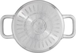Tefal Virtuoso Pannenset 5 Delig - Hoge Kookpan Ø 22 Cm + Steelpan Ø 16 Cm + Kookpannen Ø 18/20/24 Cm -Kwaliteitskeukenwinkel Voor Thuis 1200x840 3