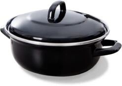 BK Fortalit Braadpan Ø 26 Cm / 3L - Emaille - Inductie -Kwaliteitskeukenwinkel Voor Thuis 1200x845 5
