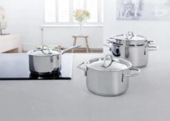 BK Profiline Kookpan Ø 14 Cm - RVS - Inductie -Kwaliteitskeukenwinkel Voor Thuis 1200x853 1